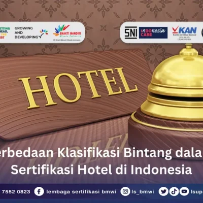 Klasifikasi Bintang Hotel