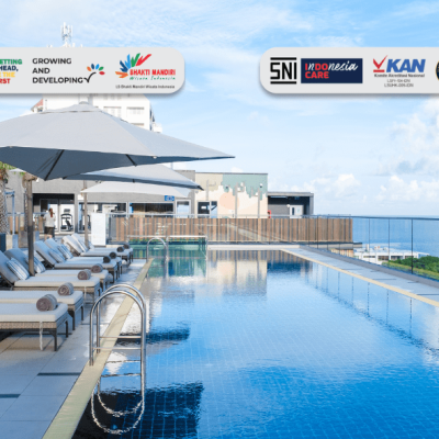 Kolam Renang Hotel