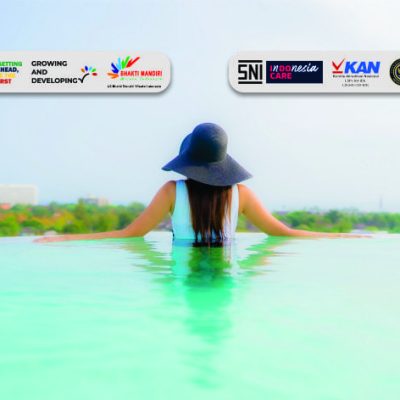 Kolam Renang Infinity Terindah di Indonesia