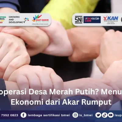 Koperasi Desa Merah Putih