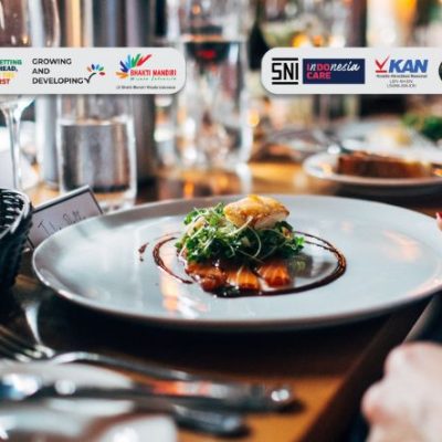 Kriteria Sertifikasi SNI Restoran