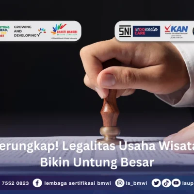 Legalitas Usaha Wisata