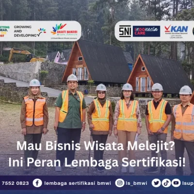 Lembaga Sertifikasi Bidang Pariwisata
