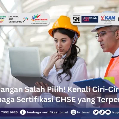 Lembaga Sertifikasi CHSE