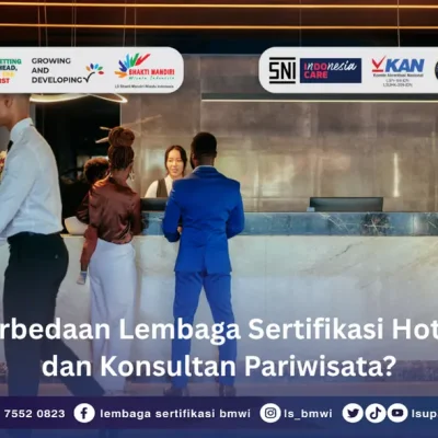 Lembaga Sertifikasi Hotel