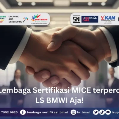 Lembaga Sertifikasi MICE