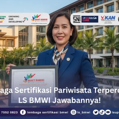 Lembaga Sertifikasi Pariwisata Terpercaya