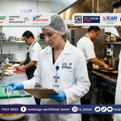 Lembaga Sertifikasi Restoran LSUP BMWI