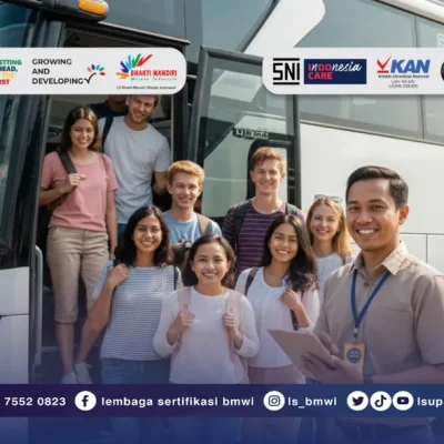 Lembaga Sertifikasi Usaha Biro Perjalanan Wisata