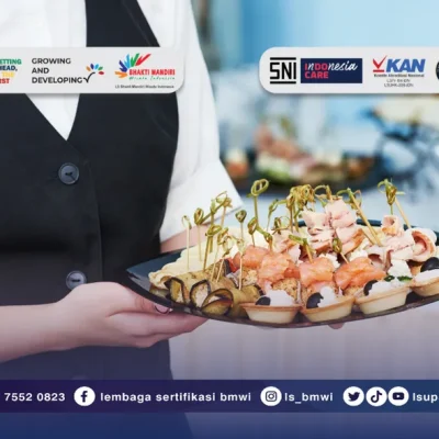 Lembaga Sertifikasi Usaha Jasa Boga