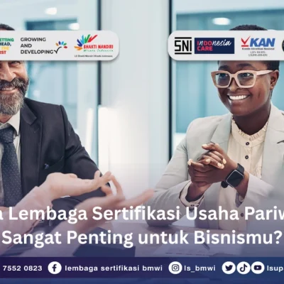 Lembaga Sertifikasi Usaha Pariwisata