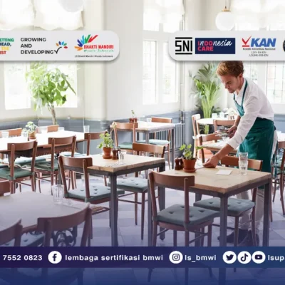 Lembaga Sertifikasi Usaha Restoran
