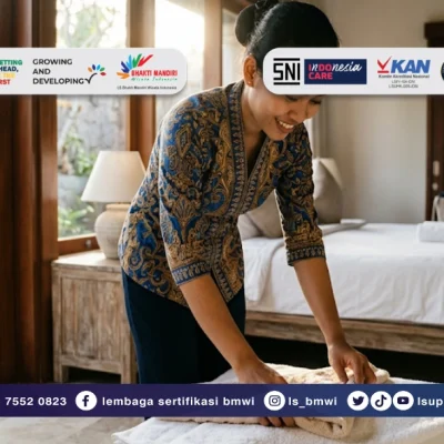 Lembaga Sertifikasi Usaha Villa