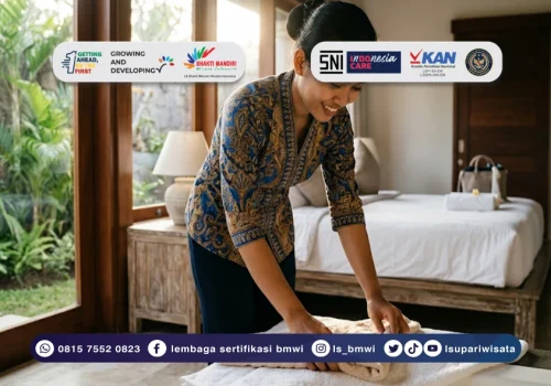 Lembaga Sertifikasi Usaha Villa