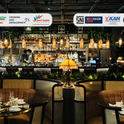Lounge Bar Terbaik di Jakarta