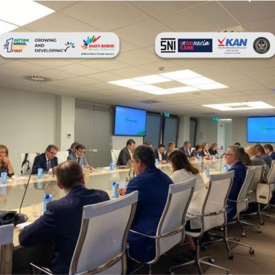 MICE Tourism Penting bagi Industri Pariwisata