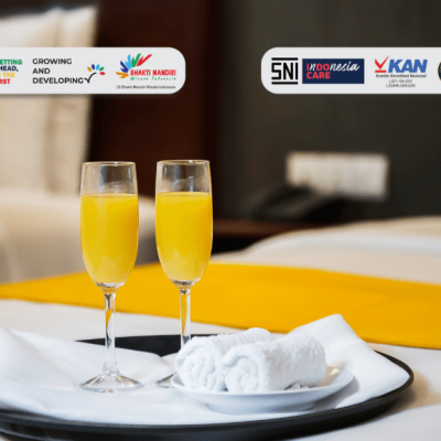Macam Welcome Treatment di Hotel