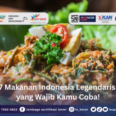 Makanan Indonesia Legendaris