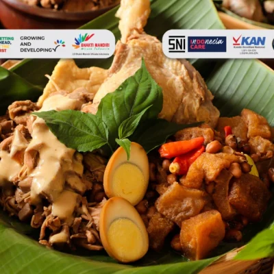 Makanan Khas Jawa Tengah