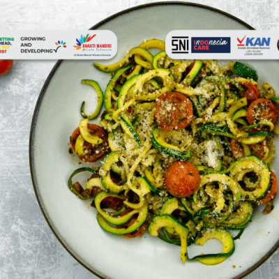 Makanan Vegan yang Menggugah Selera