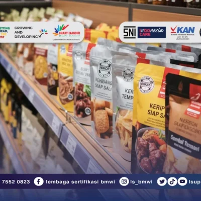 Manfaat Sertifikasi HACCP bagi Industri Pangan