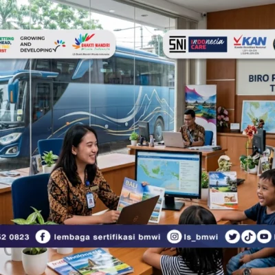 Manfaat Sertifikasi untuk Biro Perjalanan Wisata