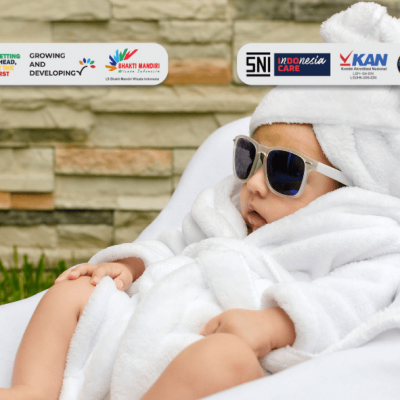Manfaat Spa pada Bayi