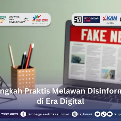 Melawan Disinformasi di Era Digital
