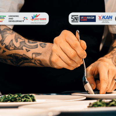 Menjaga kualitas makanan di restoran