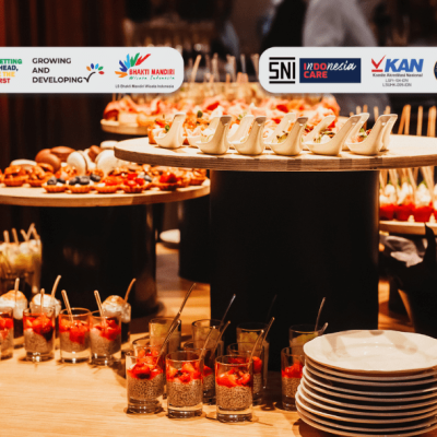 Menu Catering Pernikahan Sederhana Tapi Elegan