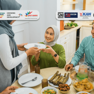 Menu Lezat yang Selalu Hadir di Hari Lebaran
