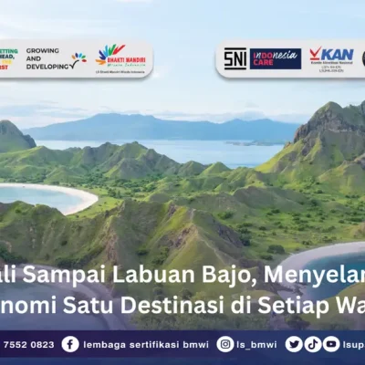 Menyelamatkan Ekonomi Satu Destinasi