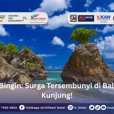 Pantai Bingin