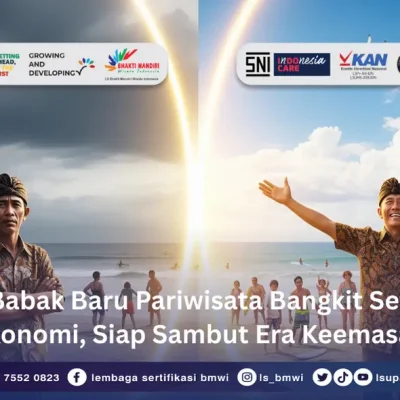 Pariwisata Bangkit Setelah Krisis Ekonomi
