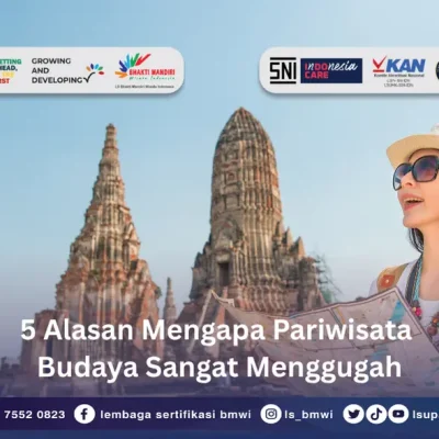 Pariwisata Budaya