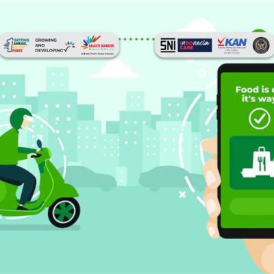 Pemesanan Makanan Online Menguntungkan bagi Restoran