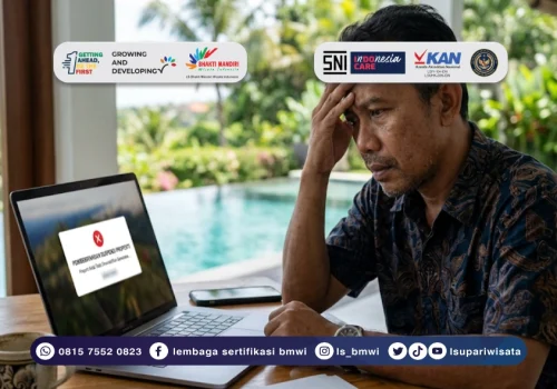 Penertiban Vila Ilegal di Bali 2026
