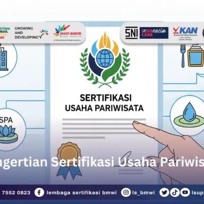 Pengertian Sertifikasi Usaha Pariwisata