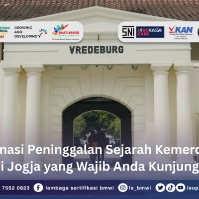 Peninggalan Sejarah Kemerdekaan di Jogja