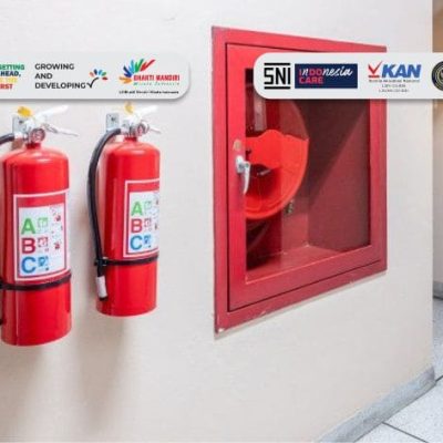 Pentingnya APAR di Hotel
