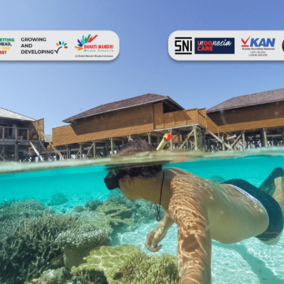 Perabotan Snorkeling Aman dan Tepat