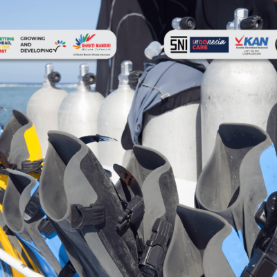 Peralatan Scuba Diving dan Fungsinya