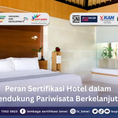 Peran Sertifikasi Hotel