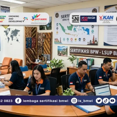 Peraturan Pemerintah tentang Sertifikasi BPW