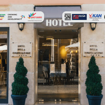 Perbedaan Hotel Bintang 3 & 5