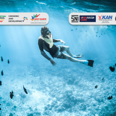 Perbedaan Snorkeling dan Diving