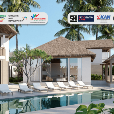 Perbedaan Villa dan Resort