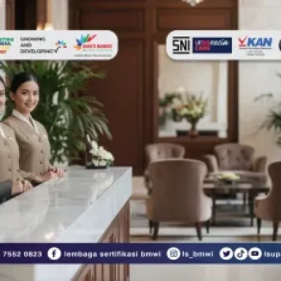 Persyaratan Dasar Sertifikasi Usaha Hotel