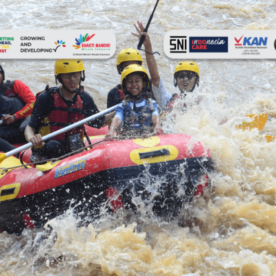 Petualangan Arung Jeram