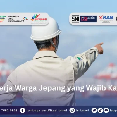 Pola Kerja Warga Jepang